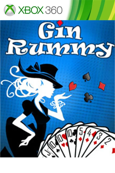  Gin Rummy Xbox One & Xbox Series X|S активация