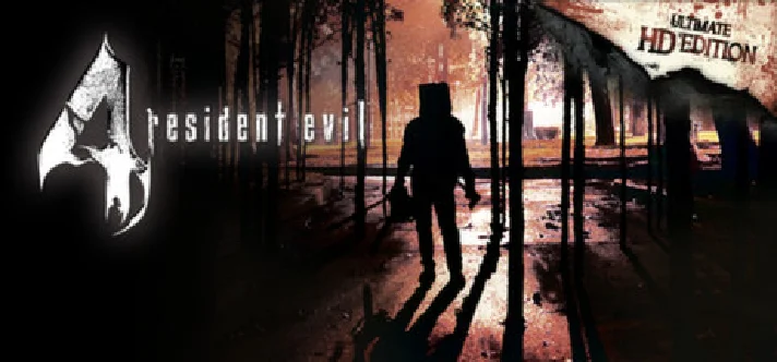 Resident Evil 4: Ultimate HD Edition🔑STEAM KEY🌎GLOBAL