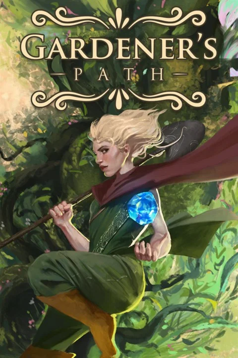  Gardener's Path Xbox One & Xbox Series X|S активация