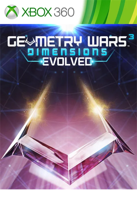  Geometry Wars™ 3: Dimensions Evolved Xbox активация