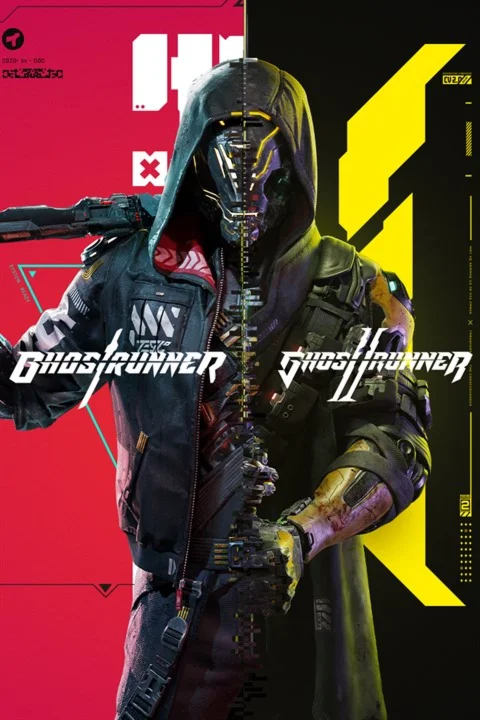  Ghostrunner: комплект игр Xbox One|X|S активация