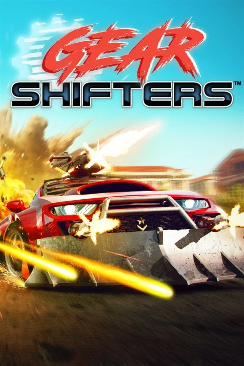  Gearshifters Xbox One & Xbox Series X|S активация