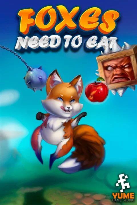  FOXES NEED TO EAT (XBOX AND WINDOWS) Xbox активация