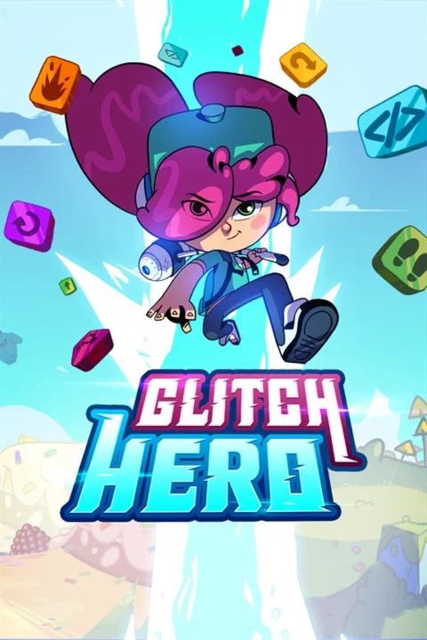  Glitch Hero Xbox One & Xbox Series X|S активация