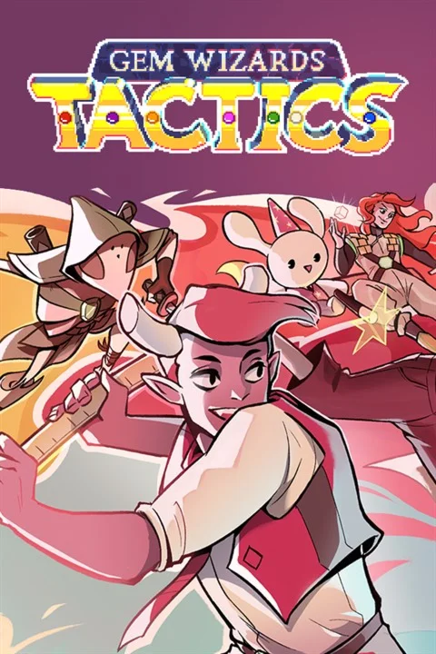  Gem Wizards Tactics Xbox One|X|S активация