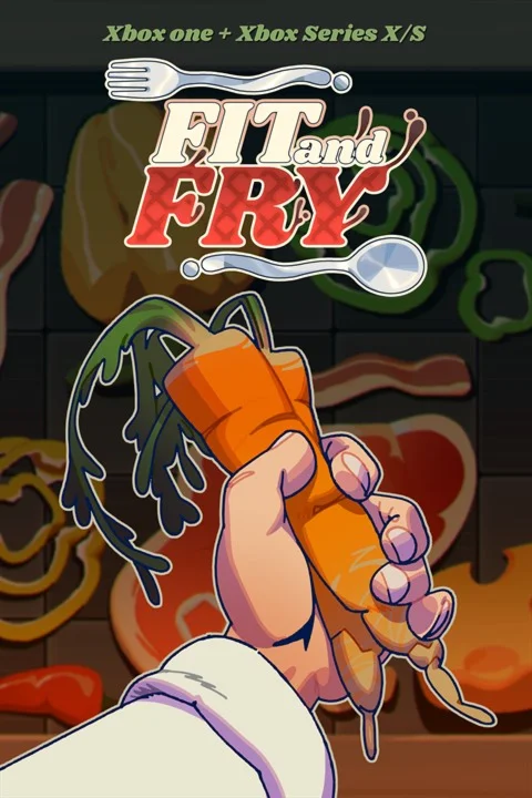  Fit and Fry Xbox Bundle Xbox One|X|S активация