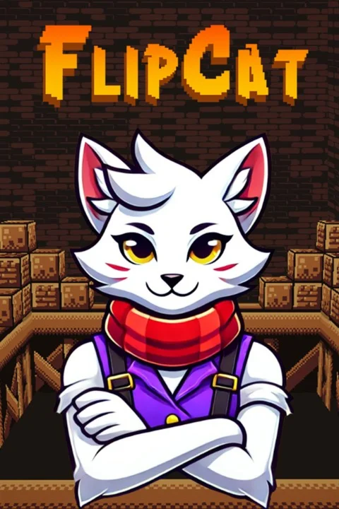  FlipCat Xbox One & Xbox Series X|S активация
