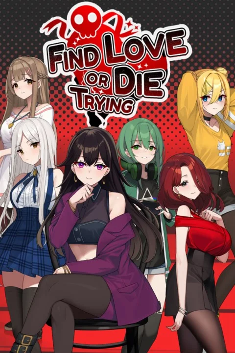  Find Love Or Die Trying Xbox One|X|S активация