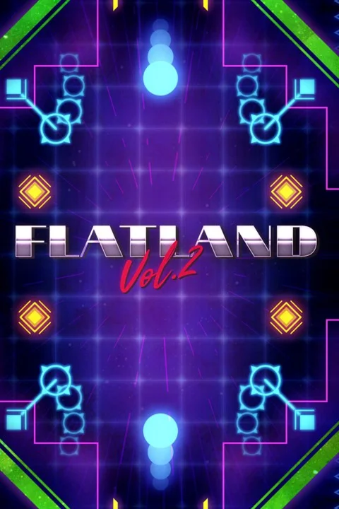  Flatland Vol.2 Xbox One & Xbox Series X|S активация