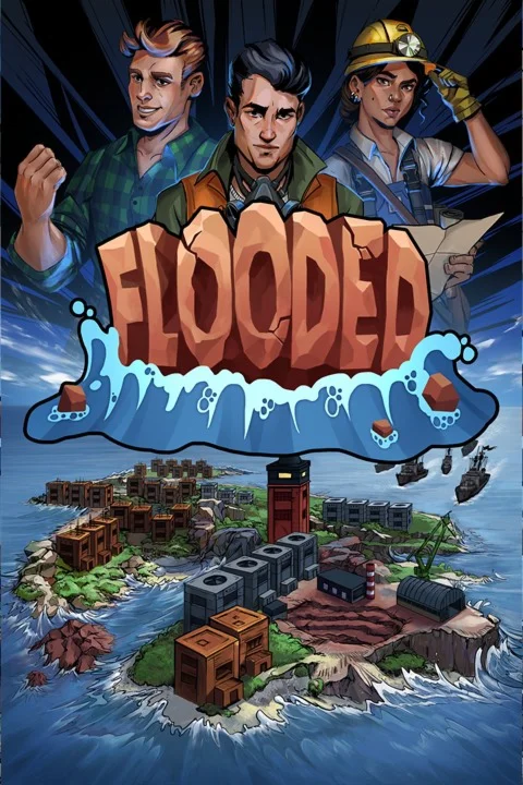  Flooded Xbox One & Xbox Series X|S активация