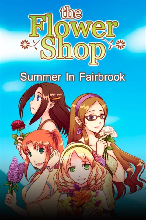  Flower Shop: Summer In Fairbrook Xbox активация