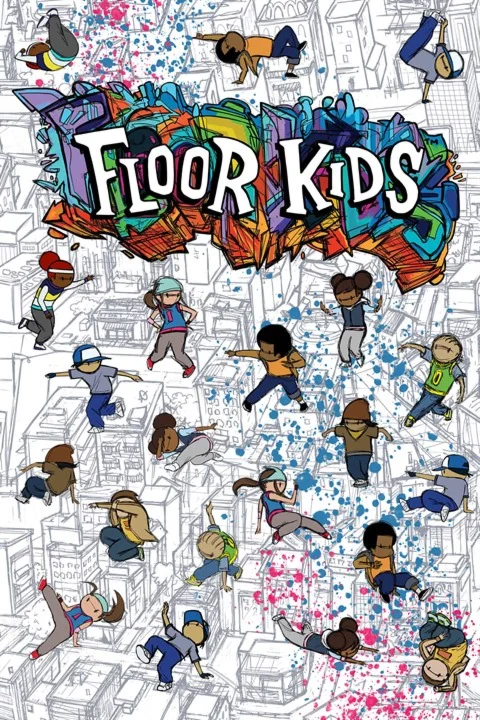  Floor Kids Xbox One & Xbox Series X|S активация