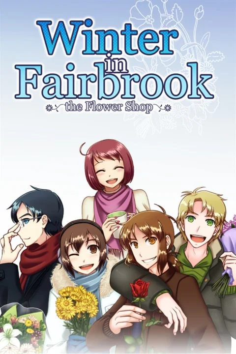  Flower Shop: Winter In Fairbrook Xbox активация