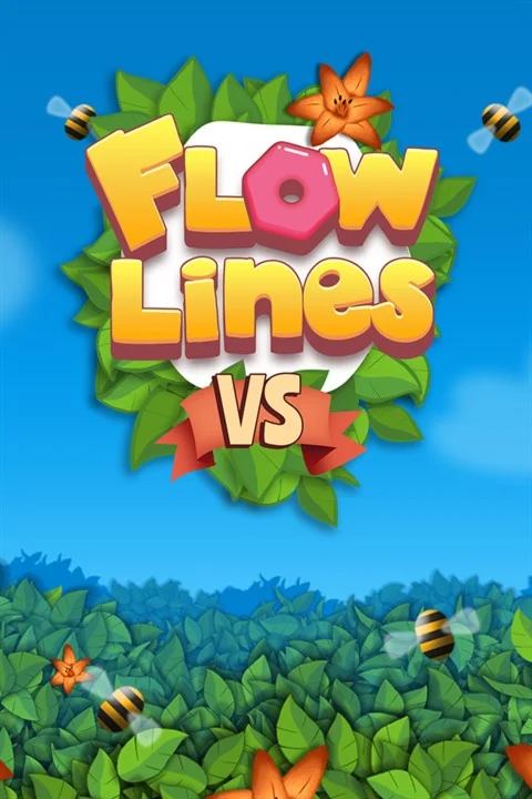  Flowlines VS. Xbox One & Xbox Series X|S активация