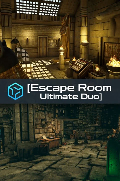  Escape Room Ultimate Duo Xbox One|X|S активация