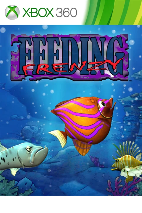  Feeding Frenzy Xbox One & Xbox Series X|S активация