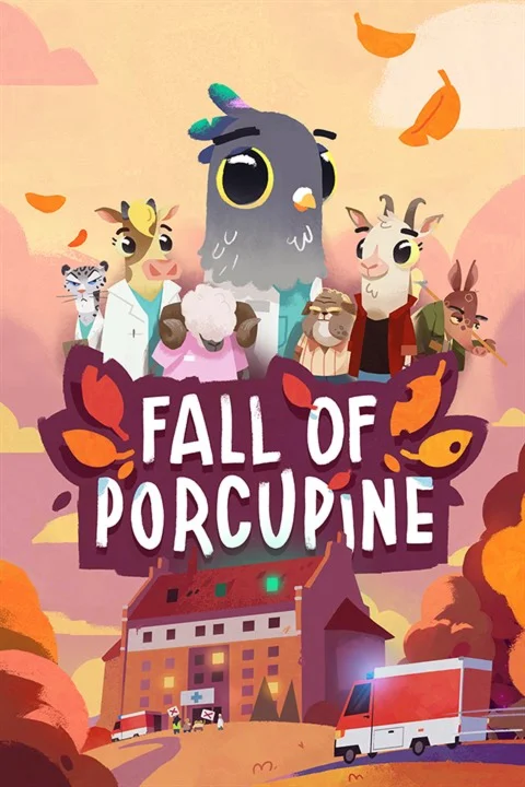  Fall of Porcupine Xbox One|X|S активация