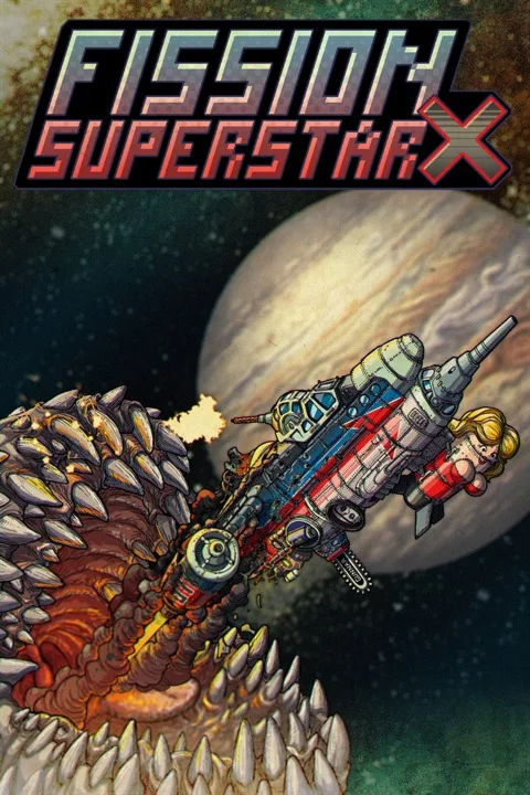  Fission Superstar X Xbox One|X|S активация