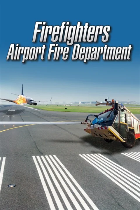  Firefighters: Airport Fire Department Xbox активация