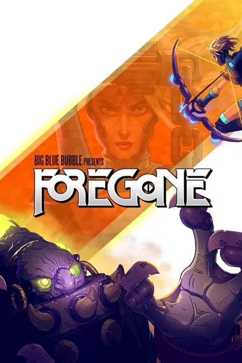  Foregone Xbox One & Xbox Series X|S активация