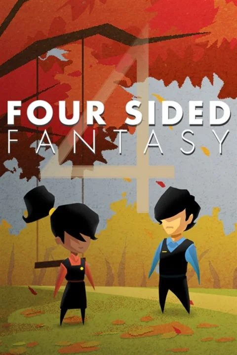 Four Sided Fantasy Xbox One|X|S активация