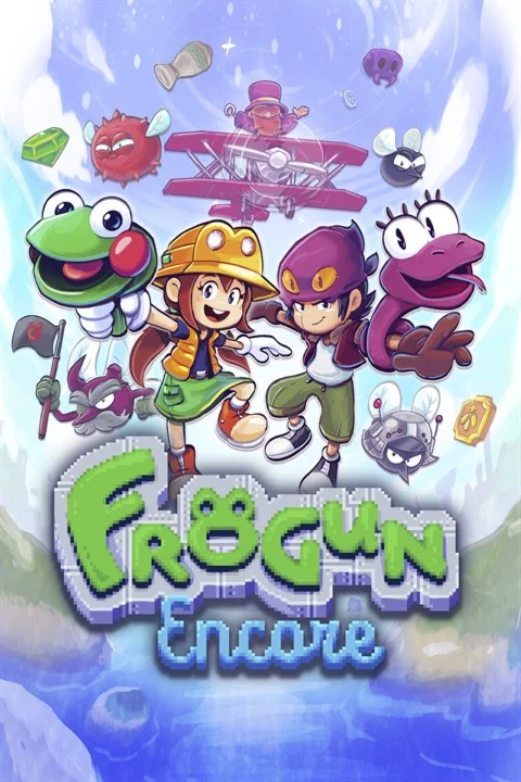 FROGUN Encore Xbox One & Xbox Series X|S активация