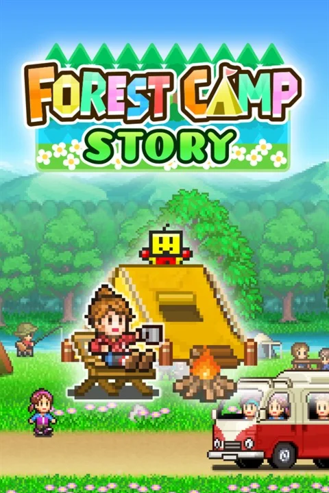  Forest Camp Story Xbox One|X|S активация