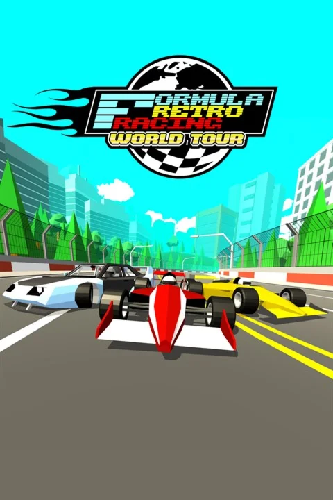  Formula Retro Racing - World Tour Xbox активация
