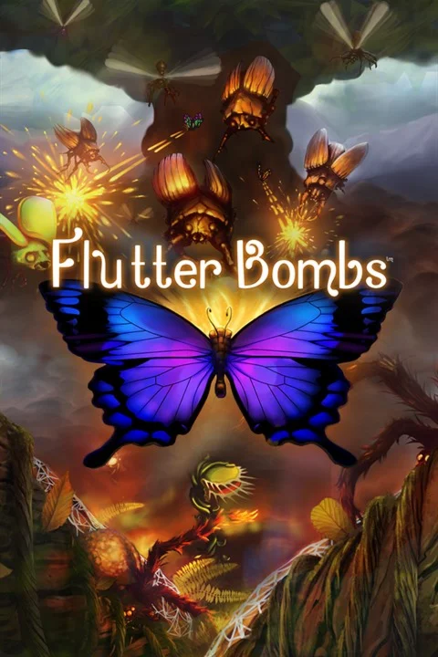  Flutter Bombs Xbox One & Xbox Series X|S активация