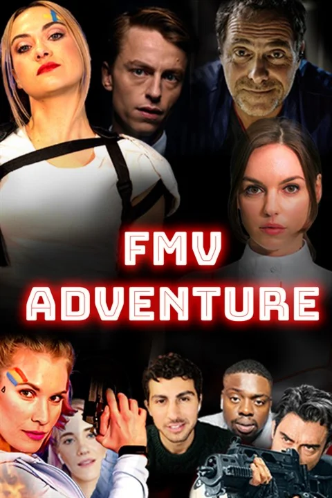  FMV Adventure Xbox One & Xbox Series X|S активация