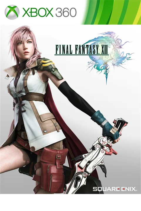  FINAL FANTASY XIII Xbox One|X|S активация