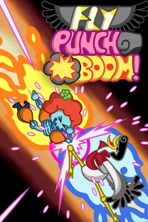 Fly Punch Boom! Xbox One & Xbox Series X|S активация