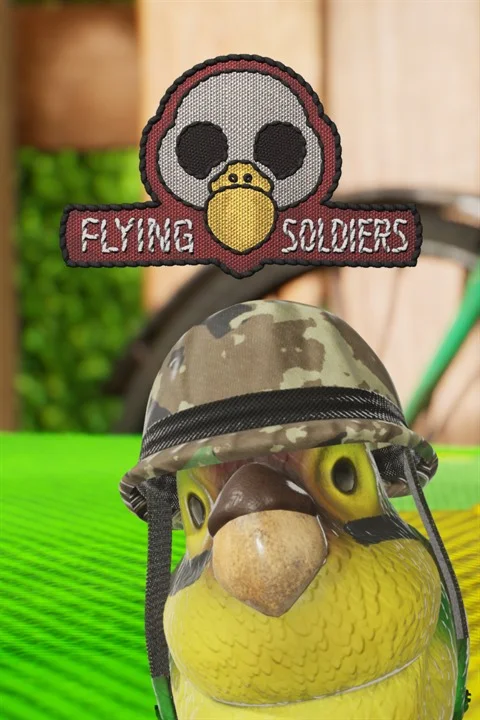  Flying Soldiers Xbox One & Xbox Series X|S активация