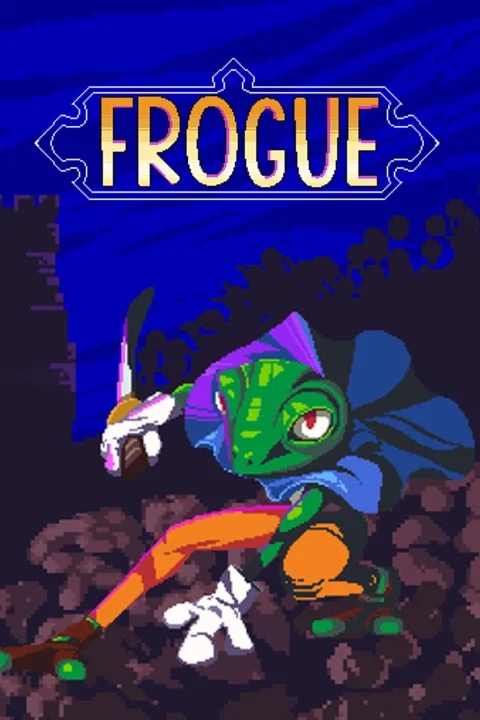  FROGUE Xbox One & Xbox Series X|S активация