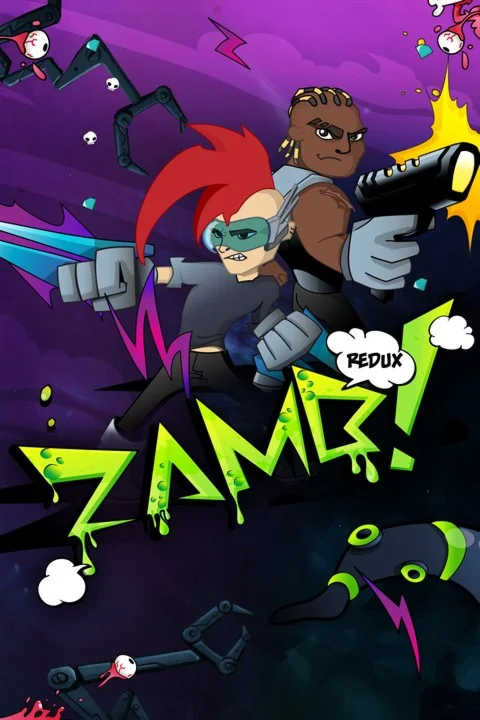  ZAMB! Redux Xbox One & Xbox Series X|S активация