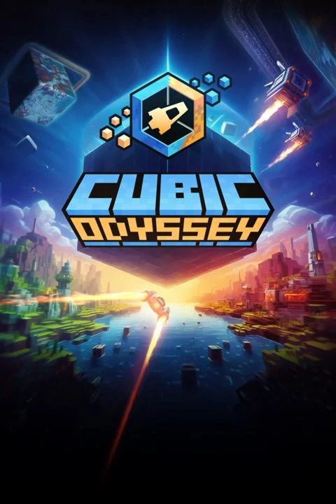  Cubic Odyssey Xbox Series X|S активация