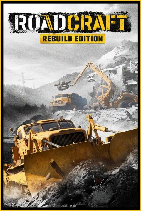  RoadCraft – Rebuild Edition Xbox Series X|S активация
