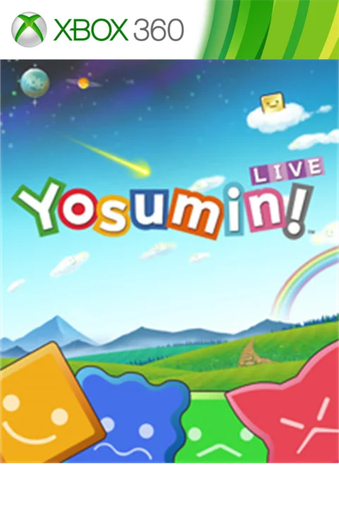  Yosumin! LIVE Xbox One & Xbox Series X|S активация