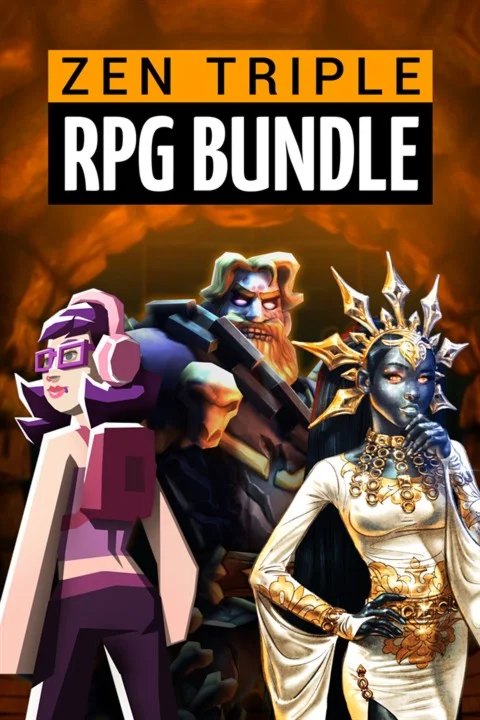  ZEN Triple RPG Bundle Xbox One|X|S активация