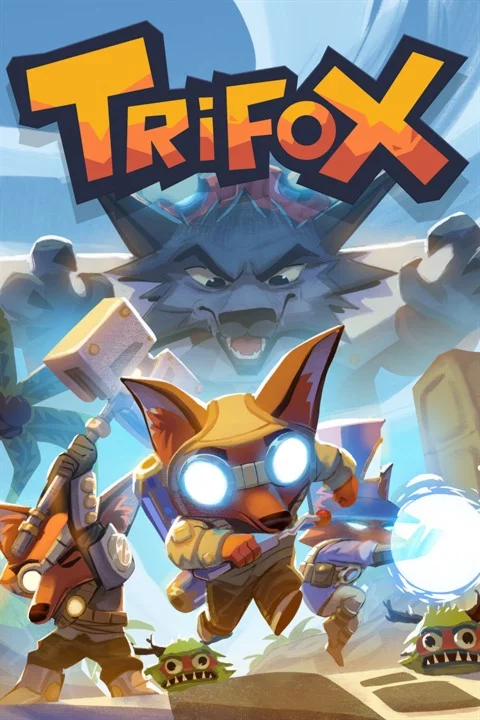  Trifox Xbox One & Xbox Series X|S активация