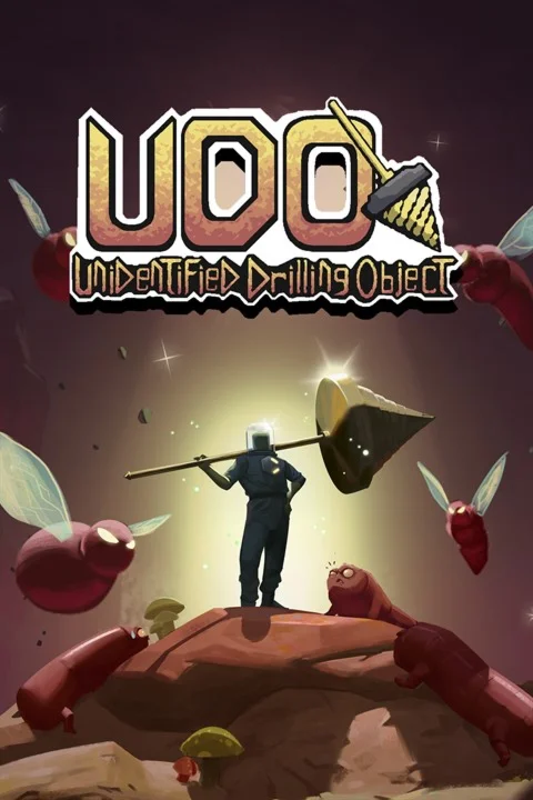  UDO - Unidentified Drilling Object Xbox активация