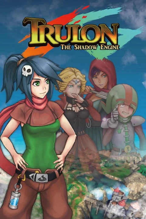  Trulon: The Shadow Engine Xbox One|X|S активация