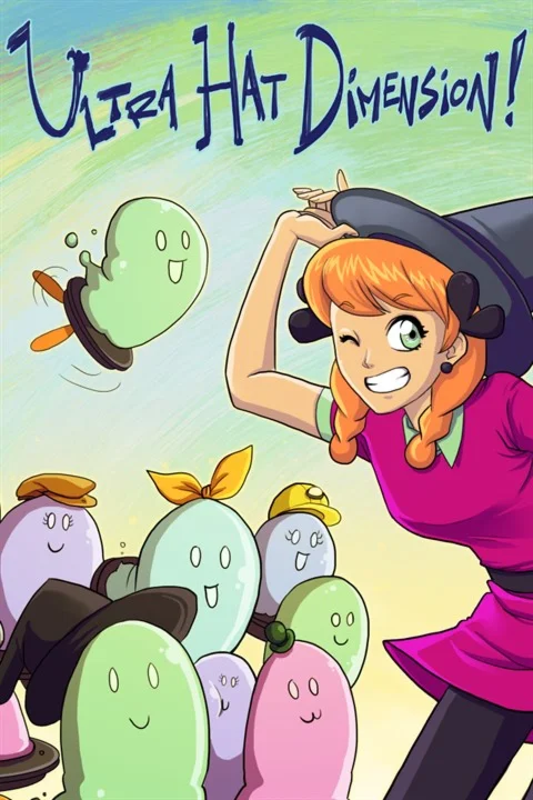  Ultra Hat Dimension Xbox One|X|S активация