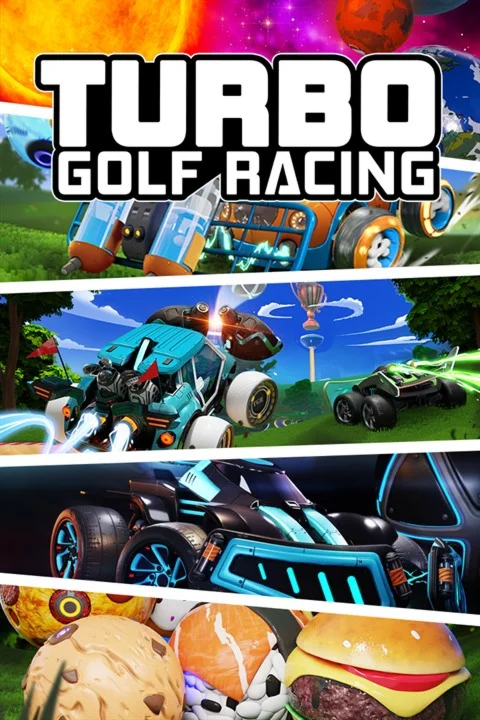  Turbo Golf Racing: Ultimate Bundle Xbox активация