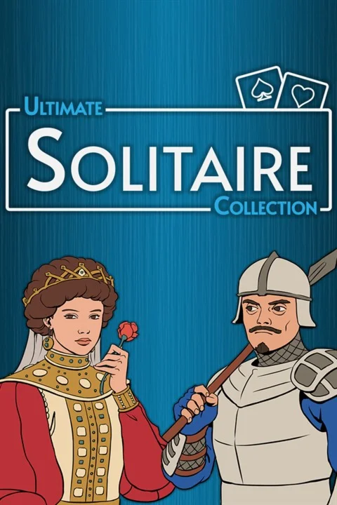  Ultimate Solitaire Collection Xbox One|X|S активация