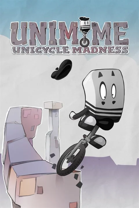  Unimime - Unicycle Madness Xbox One|X|S активация