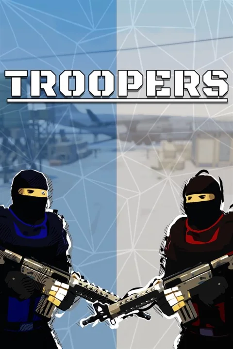  Troopers Xbox One & Xbox Series X|S активация