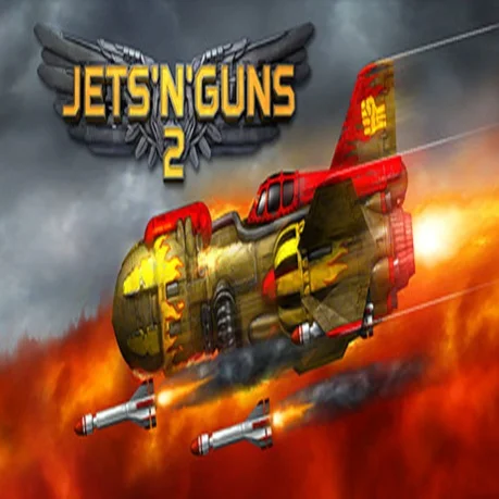 Jets'n'Guns 2 (Steam key / РФ+Весь Мир)