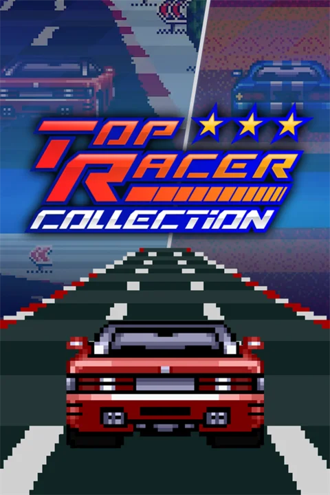  Top Racer Collection Xbox One|X|S активация