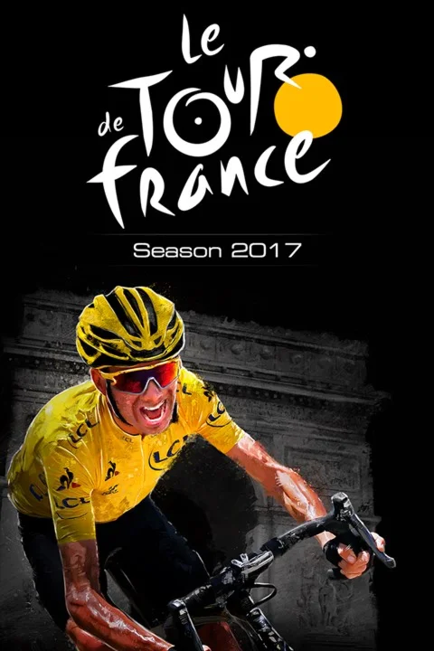  Tour de France 2017 Xbox One|X|S активация